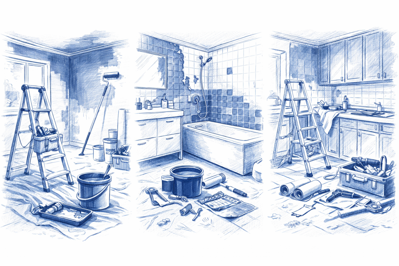 Reforma Reforma del hogar