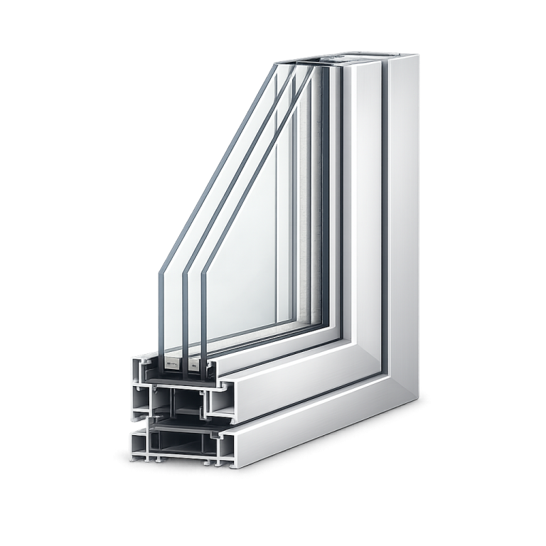 Aluminio y PVC Aluminio y PVC